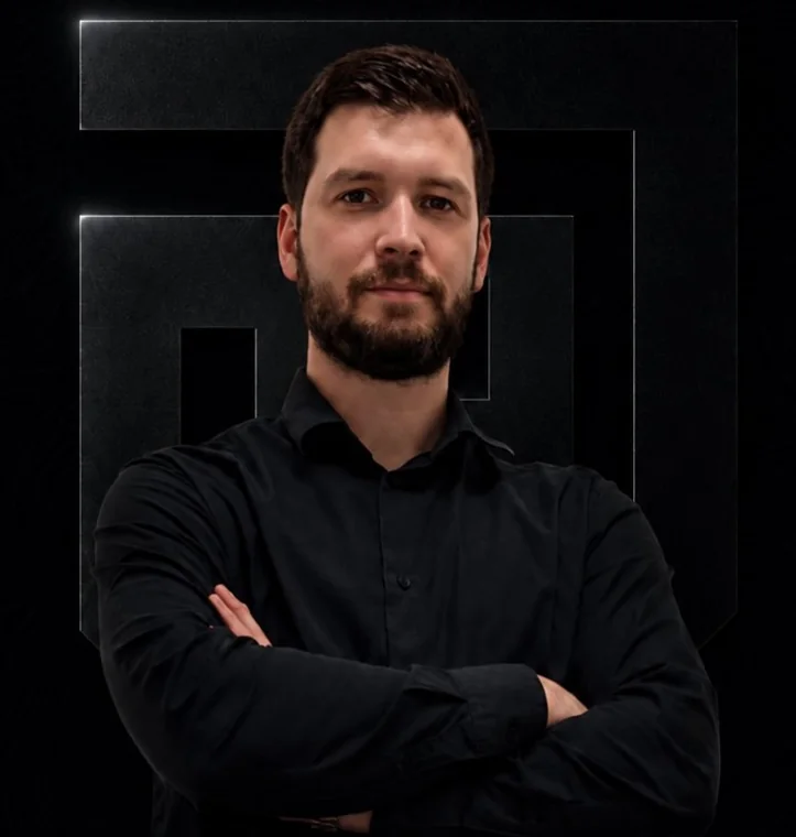Jérémy Kergadallan, Co-CEO de PHANTOM UNIT